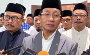 Menag Nasaruddin Umar Batasi Penggunaan Gawai di Sekolah dan Madrasah