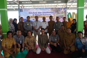 Kanwil Kemenkum Babel Dampingi Pemeriksaan Substantif IG Jamur Pelawan Namang, Dorong Perlindungan Produk Unggulan Daerah