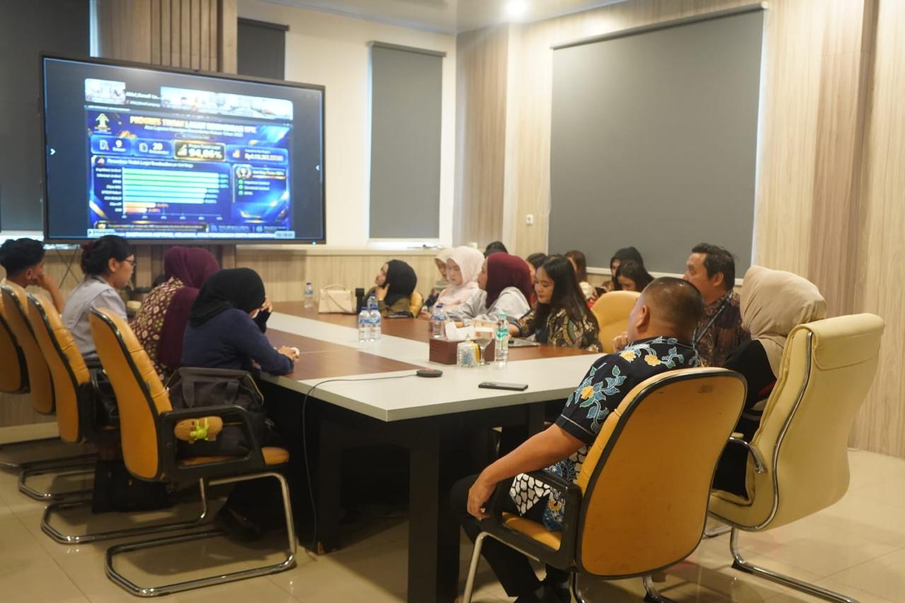 Kemenkum Sumsel Tegaskan Komitmen Layanan Publik Lewat Forum Pengaduan Kemenkum Sumsel Tegaskan Komitmen Layanan Publik Lewat Forum Pengaduan