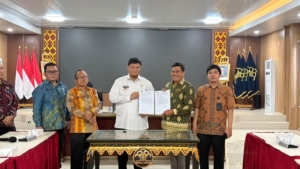 Kemenkum Sumsel Harmonisasi Dua Raperbup Banyuasin, Selaras dengan Ketentuan UU