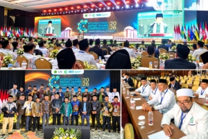 70 Delegasi IPIM Sulsel Dipimpin KH Masykur Yusuf Hadiri Pertemuan Imam Besar Dunia, Perkuat Persaudaraan dan Perdamaian