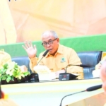 Rahman Pina dan Amirullah Dampingi IAS