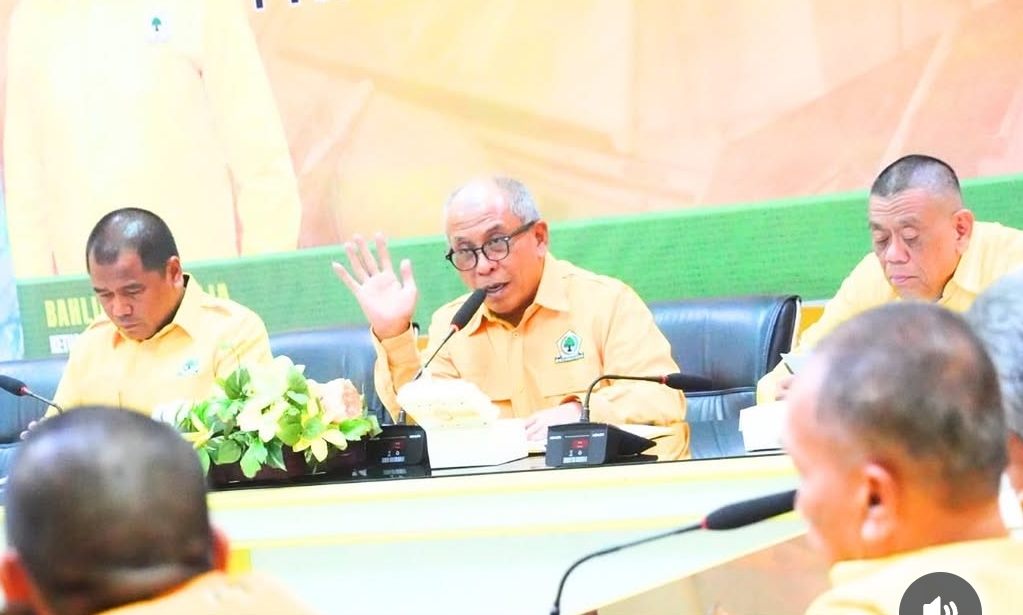 Rahman Pina dan Amirullah Dampingi IAS