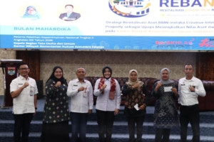 Kemenkum Sumsel Perkenalkan Inovasi REBANA di Lubuk Linggau, Ubah Aset Pasif Jadi Pusat Kreatif dan Produktivitas
