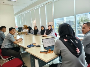 Kemenkum Sumsel Bersama Ditjen AHU Bahas Perkara dan Optimalisasi Layanan Fidusia
