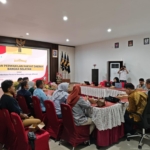 Kanwil Kemenkum Babel dan DPRD Bangka Selatan Perkuat Sinergi Penyusunan Ranperda Penyelenggaraan Ekonomi Kreatif