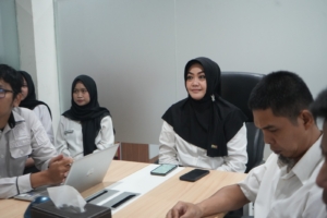 Kemenkum Sumsel Tingkatkan Akuntabilitas Data Keuangan dan BMN Triwulan III