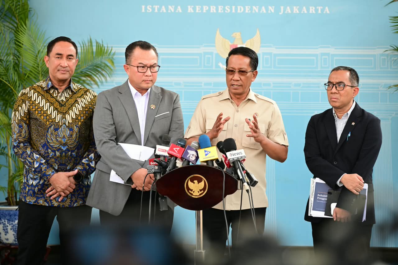 83.960 Posbankum Selesaikan 14.000 Kasus, Negara Hemat Rp1,2 Triliun 83.960 Posbankum Selesaikan 14.000 Kasus, Negara Hemat Rp1,2 Triliun