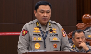 Rekam Jejak Irjen Pol Awal Chairuddin, Mantan Ajudan JK yang Kini Jabat Kapolda Sulsel