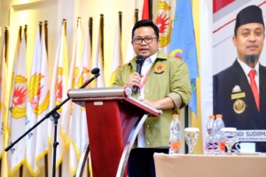 Darmawangsyah Muin Jalankan Pemerintahan Gowa Sementara, Tunggu Penetapan Plt Bupati: