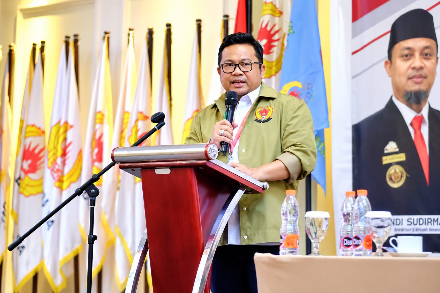 Darmawangsyah Muin Jalankan Pemerintahan Gowa Sementara, Tunggu Penetapan Plt Bupati: Darmawangsyah Muin Jalankan Pemerintahan Gowa Sementara, Tunggu Penetapan Plt Bupati: