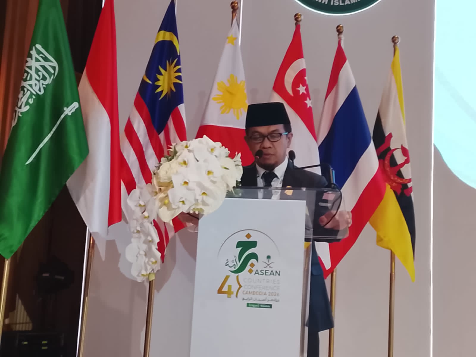Konferensi ASEAN Soroti Pendidikan Agama Sejak Dini, Kurikulum Cinta Dinilai Relevan Bangun Perdamaian Konferensi ASEAN Soroti Pendidikan Agama Sejak Dini, Kurikulum Cinta Dinilai Relevan Bangun Perdamaian