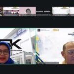 Kemenkum Sumsel Ikuti DSK Penguatan Perlindungan Indikasi Geografis untuk Daya Saing Produk Daerah