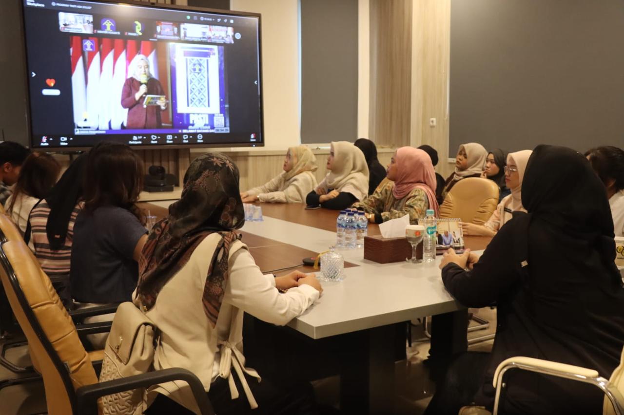 Kemenkum Sumsel Ikuti Forum Pengaduan, Bahas Pembaruan Layanan AHU