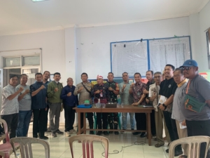 Posbankum Kemenkum Sumsel Kecamatan Sako Selesaikan Mediasi Sengketa Warga dan Developer
