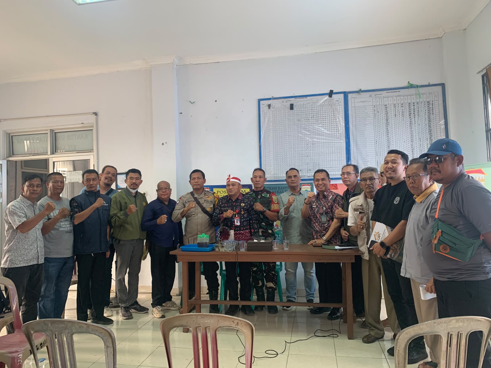 Posbankum Kemenkum Sumsel Kecamatan Sako Selesaikan Mediasi Sengketa Warga dan Developer Posbankum Kemenkum Sumsel Kecamatan Sako Selesaikan Mediasi Sengketa Warga dan Developer