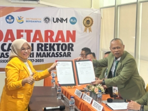 Jalan Panjang Pengabdian Prof Hasmyati untuk UNM, Dari Mahasiswa Menuju Kursi Rektor