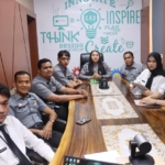 Kemenkum Sumsel Ikuti Diskusi Strategi Implementasi Kebijakan Jaminan Fidusia