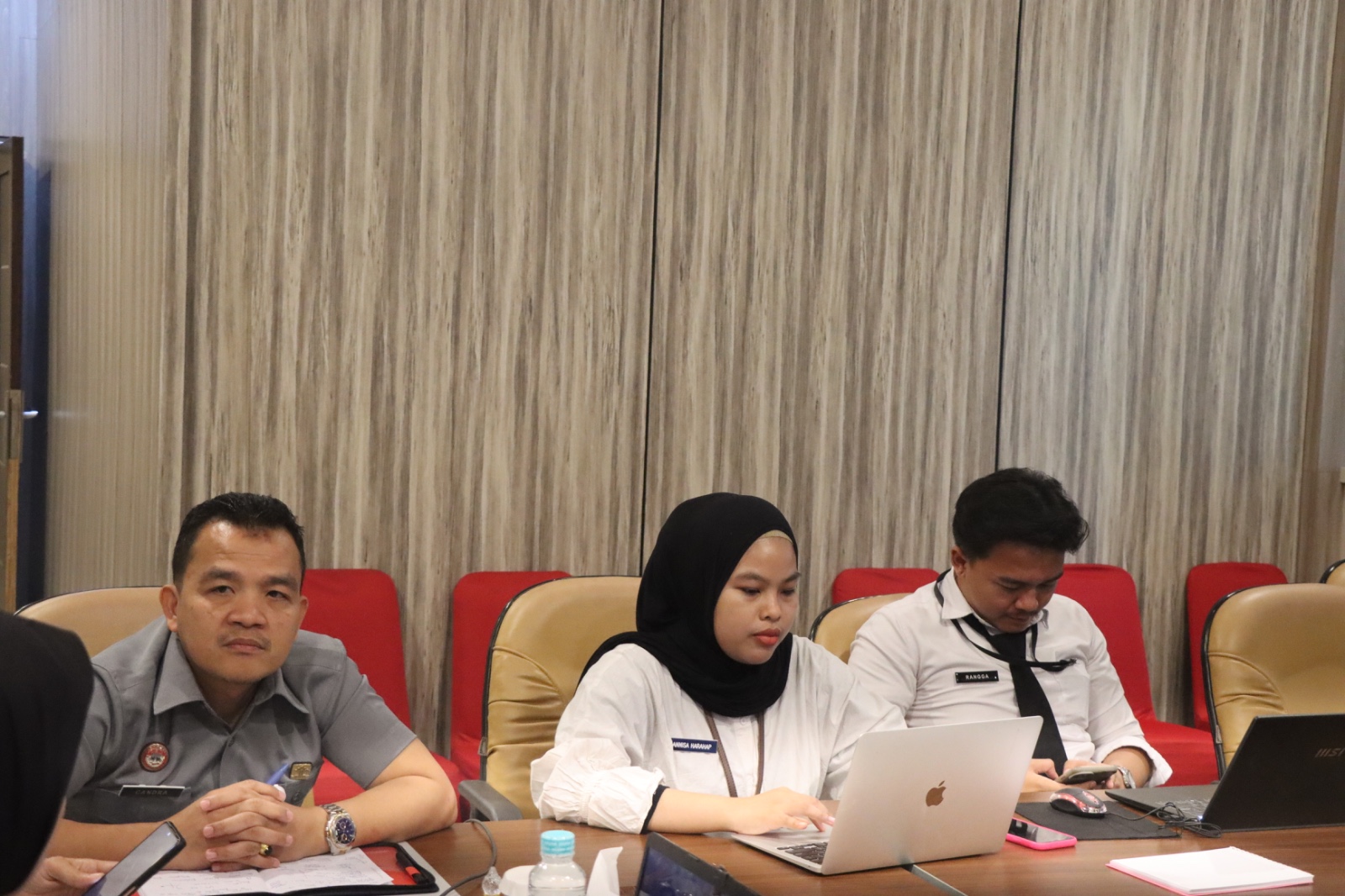 Kemenkum Sumsel Optimalkan Pelaporan Layanan Posbankum di OKU Selatan