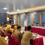 Kemenkum Sumsel Harmonisasi Dua Rancangan Perwali Palembang Terkait Kebijakan Pengurangan Pajak Daerah