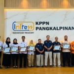 Kanwil Kemenkum Babel Raih Empat Penghargaan IKPA Sempurna pada Sosialisasi Akhir Tahun Anggaran 2026