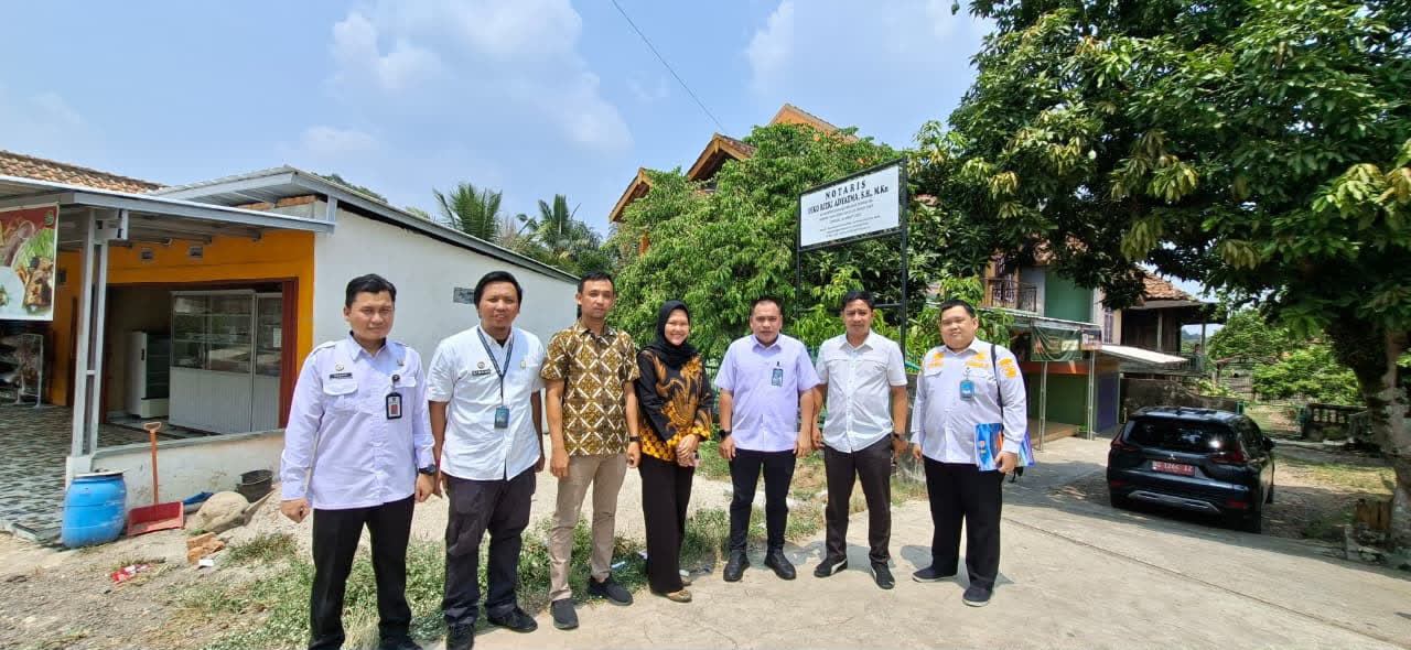 Kemenkum Sumsel Selesaikan Kendala Migrasi Aplikasi Layanan AHU Notaris di OKU Kemenkum Sumsel Selesaikan Kendala Migrasi Aplikasi Layanan AHU Notaris di OKU