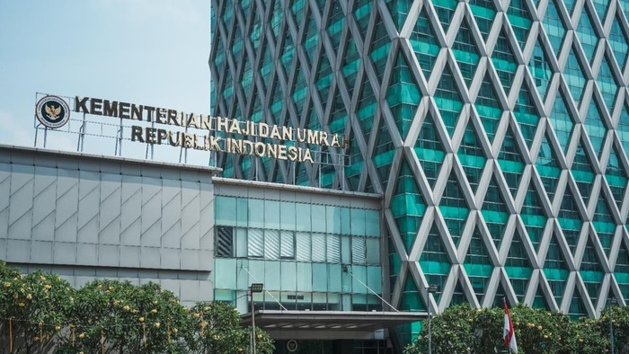 Kemenhaj Integrasikan Siskohat dengan Dukcapil, Antrean Haji Kini Berbasis Data Akurat Kemenhaj Integrasikan Siskohat dengan Dukcapil, Antrean Haji Kini Berbasis Data Akurat