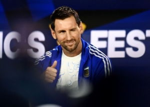 Lionel Messi Beli CD Eldense, Kini Punya Dua Klub di Spanyol