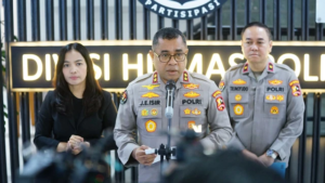 Polri Mutasi 88 Pati dan Pamen, 14 Pejabat Utama Mabes Berganti