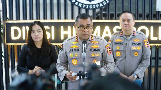 Polri Mutasi 88 Pati dan Pamen, 14 Pejabat Utama Mabes Berganti