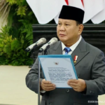 Prabowo Lantik Wantimpres 26 Orang, Ini Daftar Pengurusnya