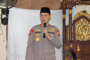 Mabes Polri Lantik 27 PJU dan Kapolda Baru, Dadang Hartanto Belum Dilantik karena Umrah